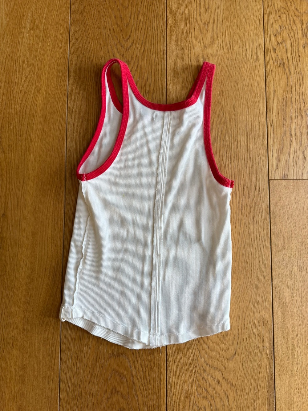 Free People 1 Ringer Tank - Picture 5 of 5
